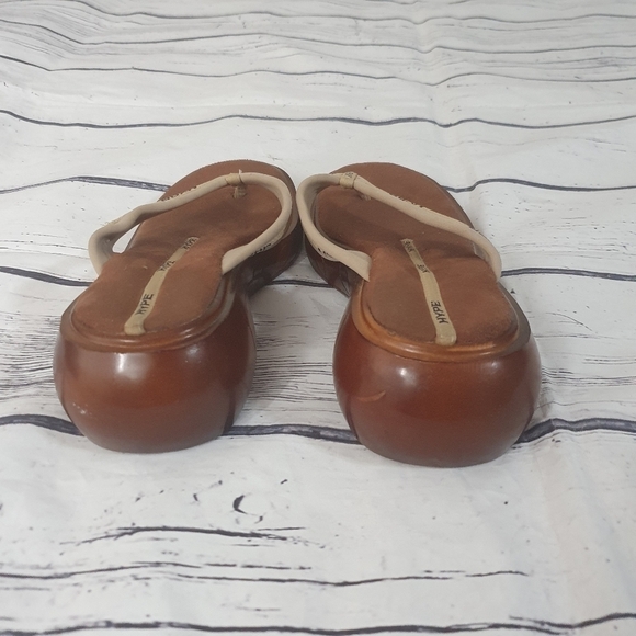 Hype Thong Slippers Size 36 - Picture 3 of 6